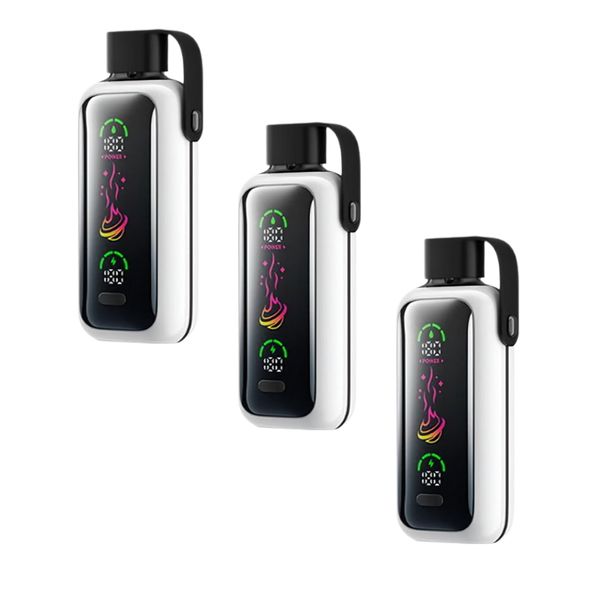 Vozol star 20k puffs perfume lemon 3 pack