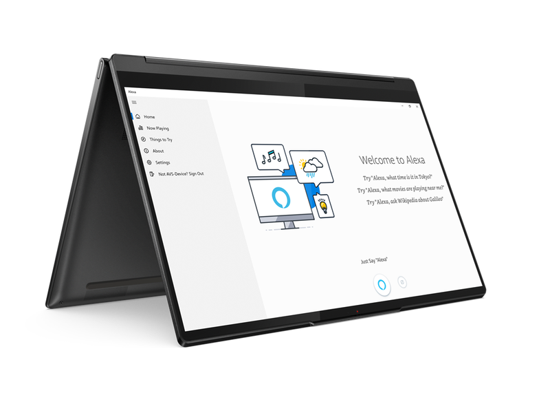 Lenovo Yoga 9 Core i7 16GB 1TB 14" FHD Notebook - Black