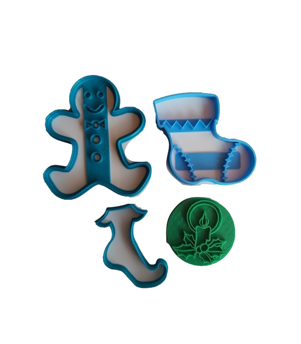 Cookie Cutters for Christmas Shop Today. Get it Tomorrow!