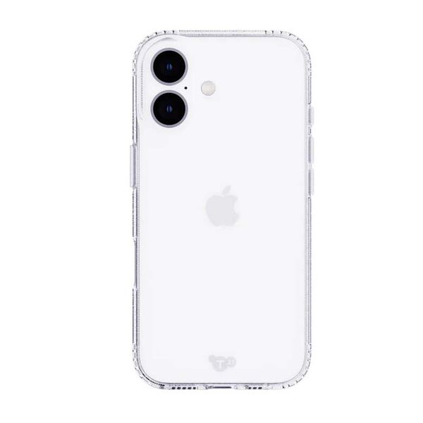 Tech21 Evo Lite Apple iPhone 16 Case - Clear