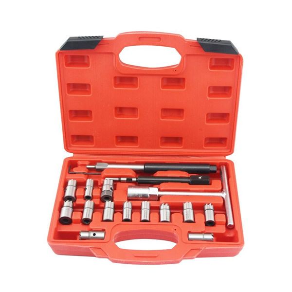 7 Pcs Diesel Injector Seat Cutter Set LPD-1112