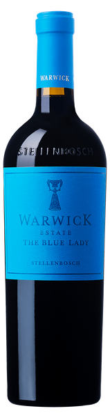 Warwick The Blue Lady Cabernet Sauvignon - 6 x 750ml