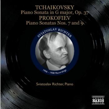 Tchaikovsky: Piano Sonata in G Major, Op. 37/... (CD / Album)