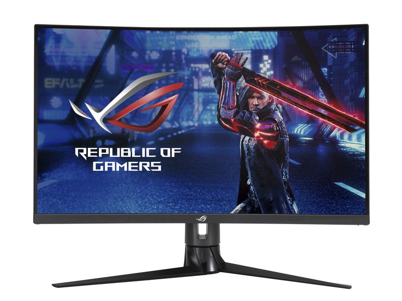 Asus ROG Strix XG32VC 31.5" WQHD 170Hz Curved Monitor