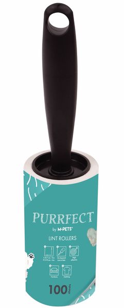 M-Pets Lint Rollers- 100 Sheets