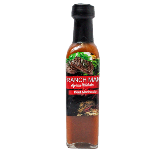 Franch Man - Mild Beef Marinade