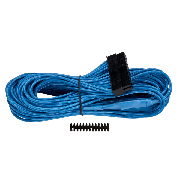 Blue image