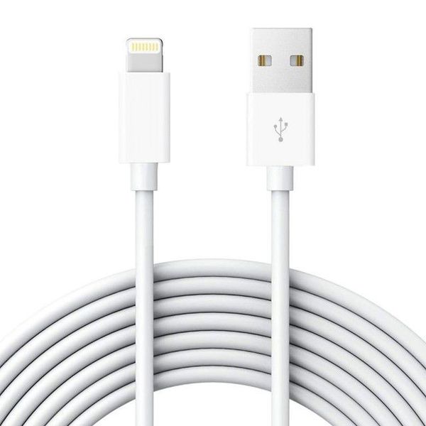 USB to Lightning Fast Charging Cable for iPhone Device (2m)