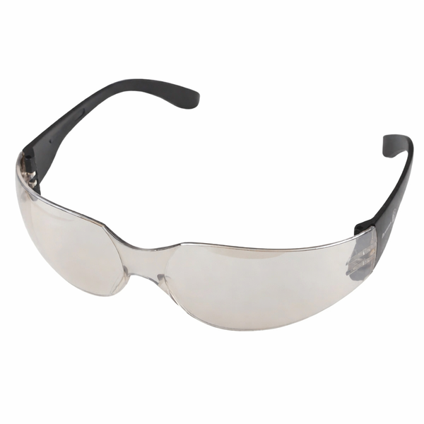 Anti Glare Sporty Mirror Safety Glasses SP7032M