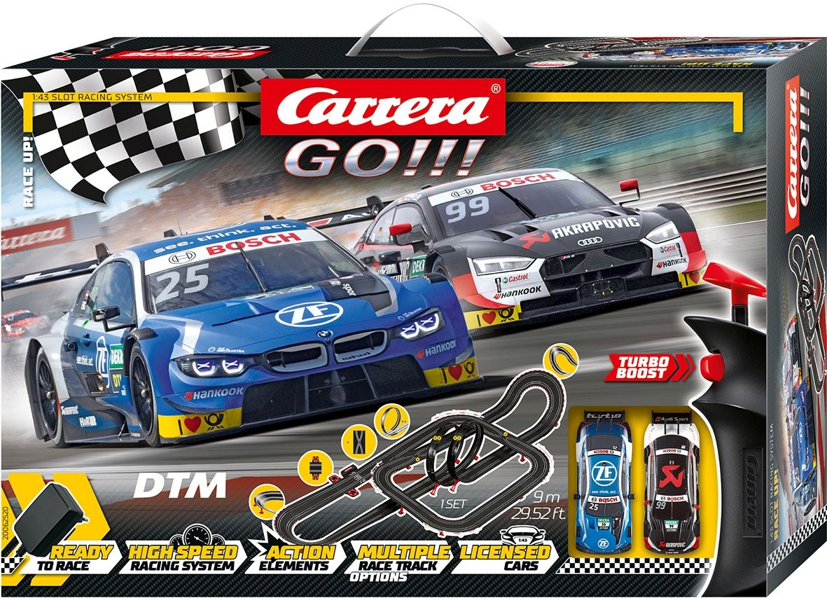 Carrera Go!!! Race Up! Set 9m | Buy Online in South Africa 
