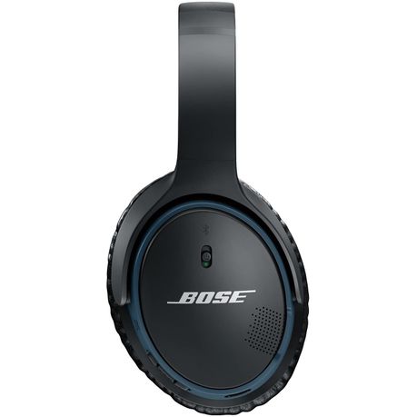 Bose Soundlink Around Ear Ii Bluetooth Headphones Black Buy Online In South Africa Takealot Com