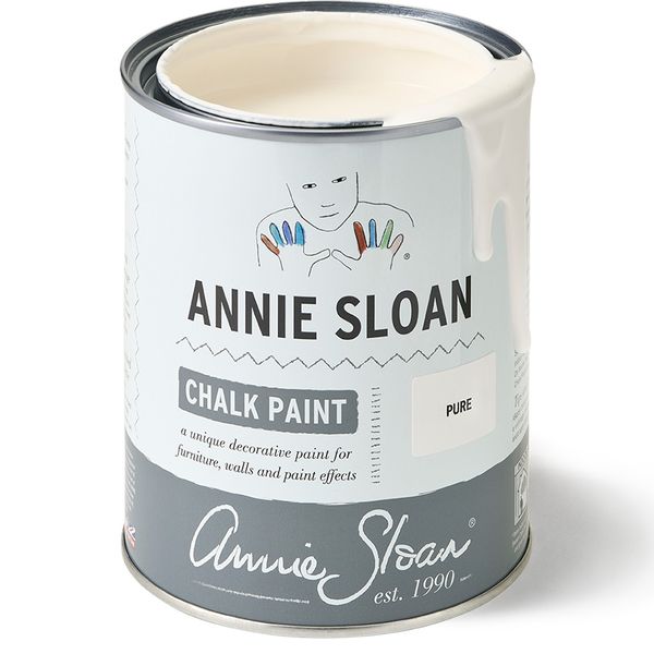 Annie Sloan Chalk Paint Pure - 1 litre