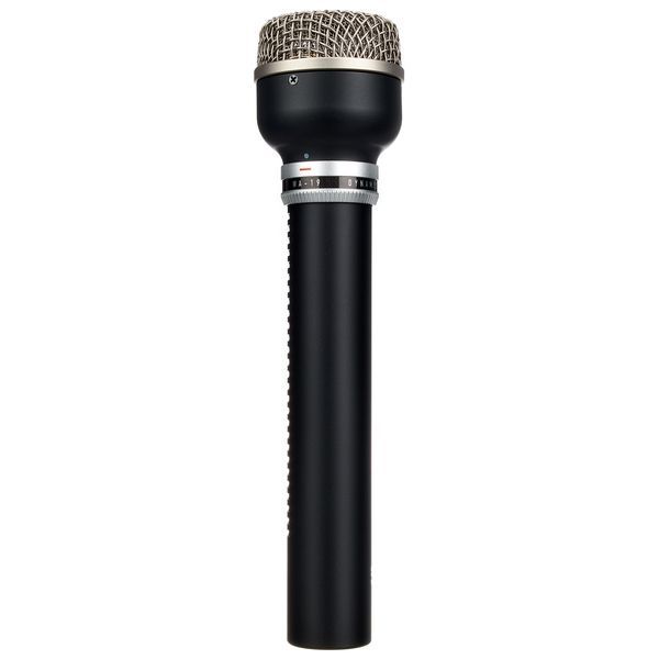 Warm Audio WA-19 Dynamic Studio Microphone - BLACK