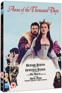 Anne of the Thousand Days(DVD)