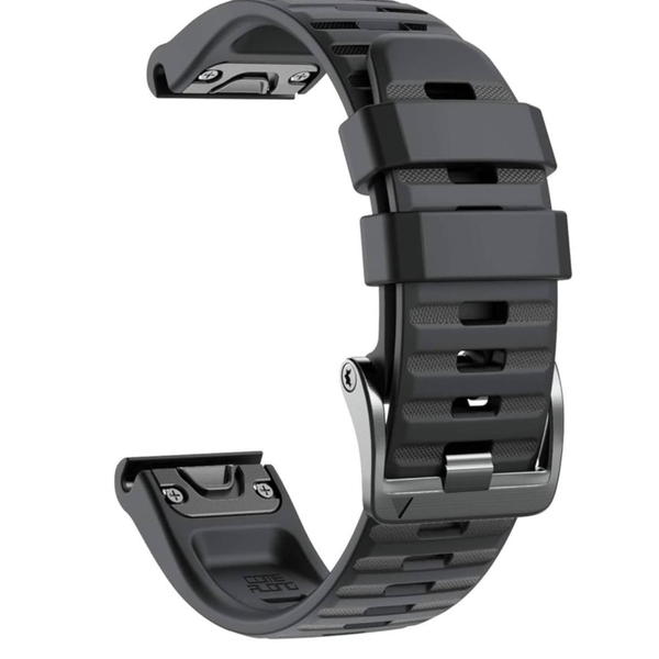 Comealong Classic 26mm QuickFit Strap For Garmin Fenix 8(51 mm)/7X/6X/5X/3