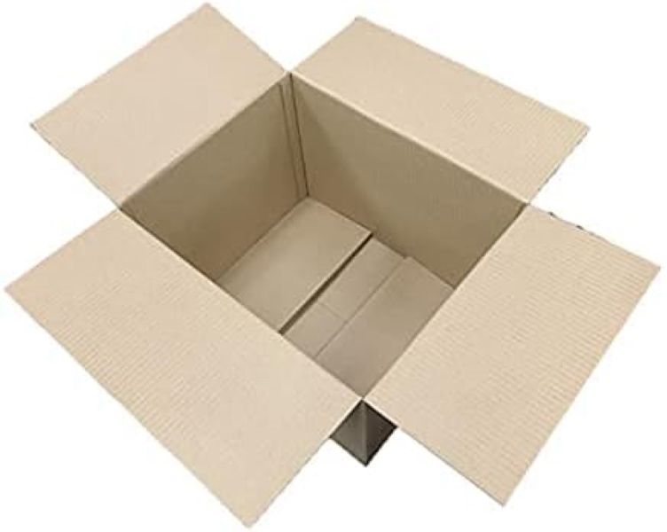 Stock 5 Boxes single wall 450x300x300 (pack of 5)