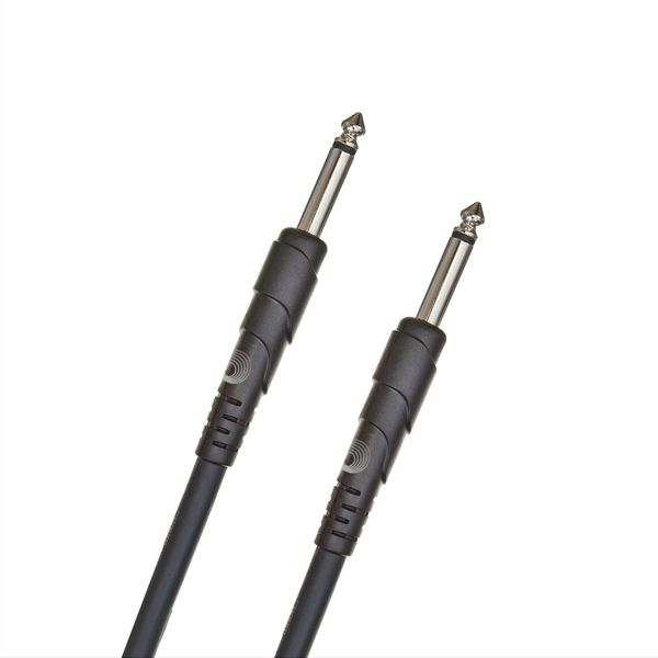 Planet Waves PWCSPK50 Classic Series 1/4" to 1/4” Speaker Cable – 50ft