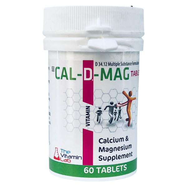Cal-D-Mag Tablets