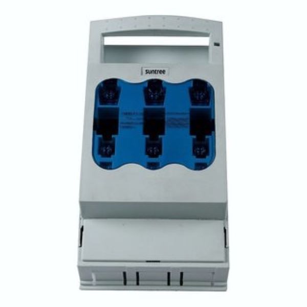 Suntree 3P DIN Fuse Holder