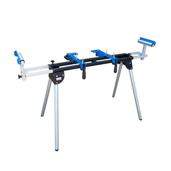 Miter Saw Stand,Folding Work Table With Quick Release Tool Mounting System