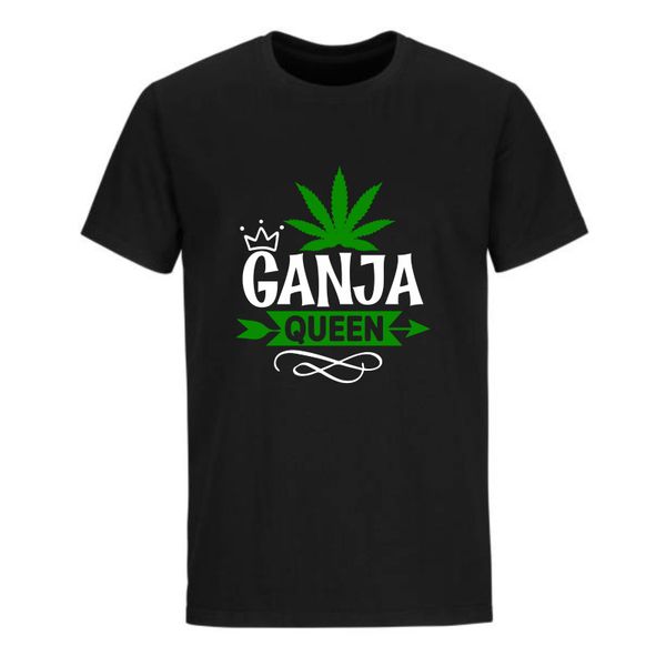 Ganja Queen T-shirt