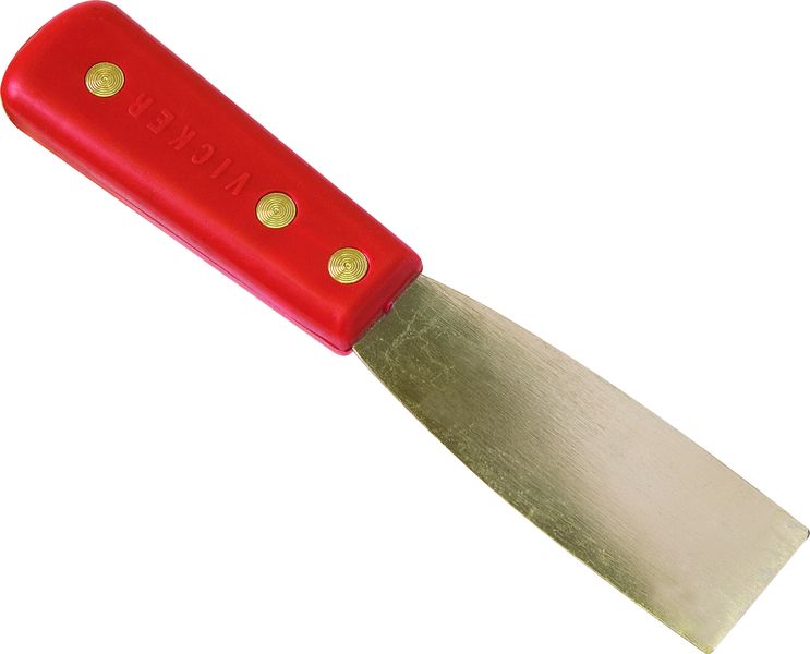 Knife Vickers Putty 58 35Mm - 2 Pack