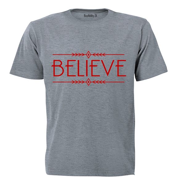 Believe!! - Kids T-Shirt