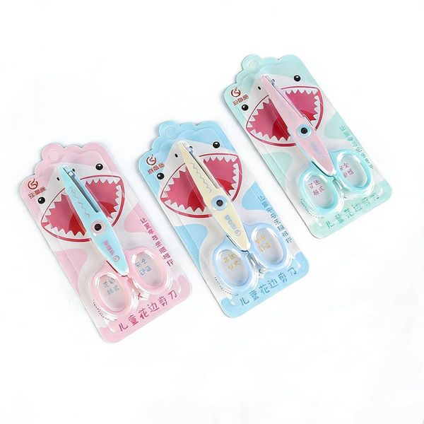 Zig Zag Scissors for Art &amp; Craft, DIY, Scrapbooking , Card Making SET OF 3