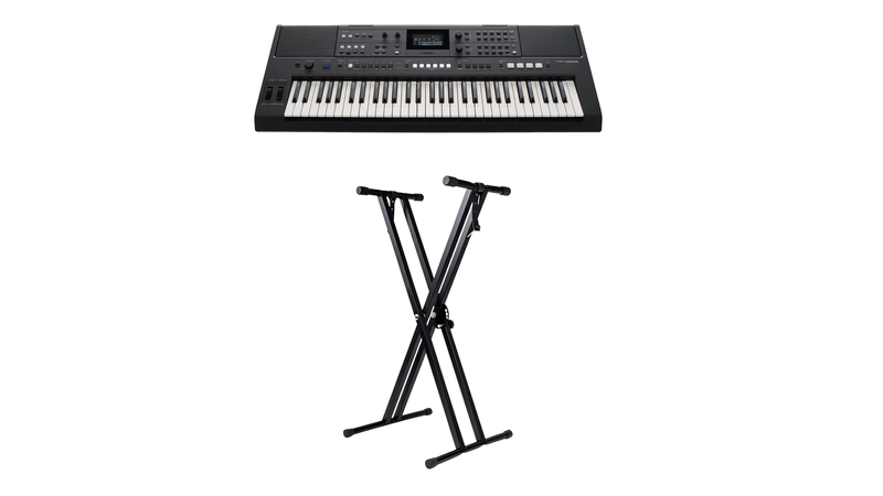 Key Portable Keyboard (With Imix Stand image