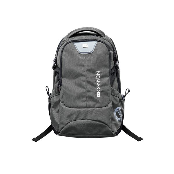 Canyon - BP-7 Backpack for 15.6'' laptop - Dark Gray