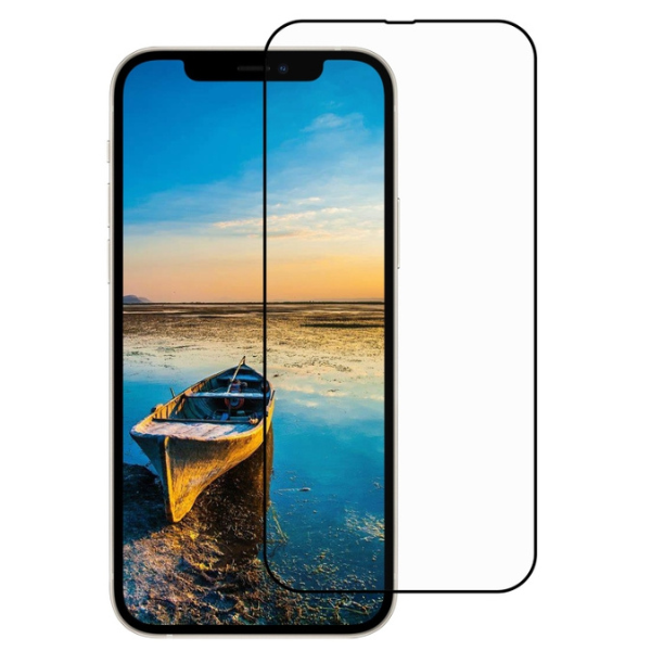 Full Glue Screen Tempered Glass Film for iPhone 14