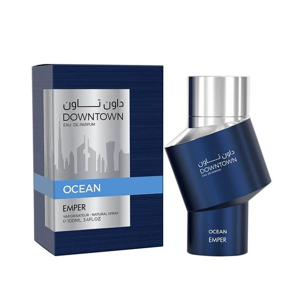 Emper Downtown Ocean Edp 100ml