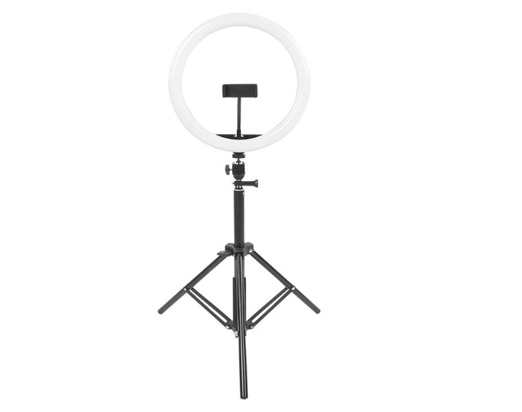 Dimmable Photography LED Lamp with 10 Level Brightness,3 Mode Color,Tripod
