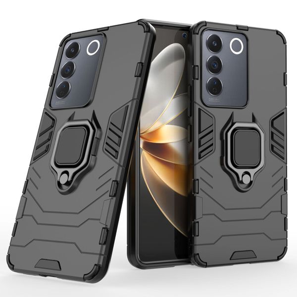Phone Case compatible with Vivo S16E with Holder