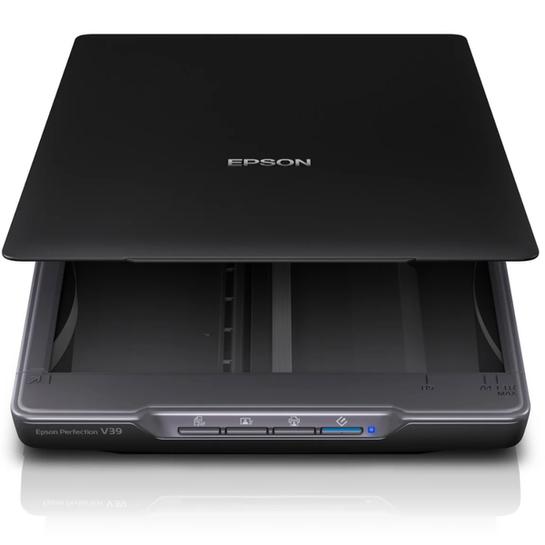 Epson Perfection V39II Scanner - 4800dpi, USB Powered Scanners