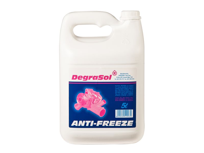 Degrasol Antifreeze 94% Meg 4x5l