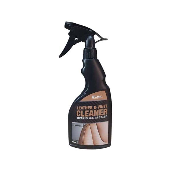 SLIKK Leather &amp; Vinyl Cleaner 500ml