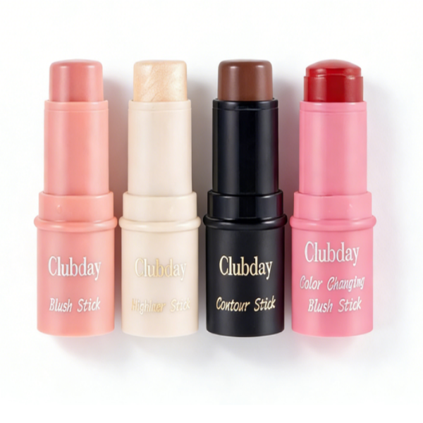 2-in-1 Jelly Blush &amp; Lipstick, Moisturizing Color-Enhancing