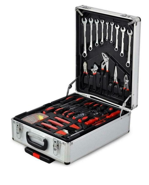 187 Piece Professional Chrome Vanadium Toolset