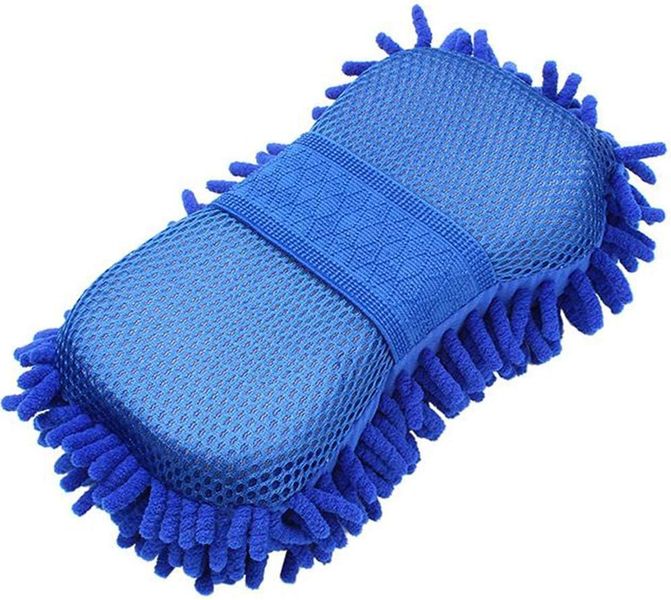 Microfiber Sponge Cleaner