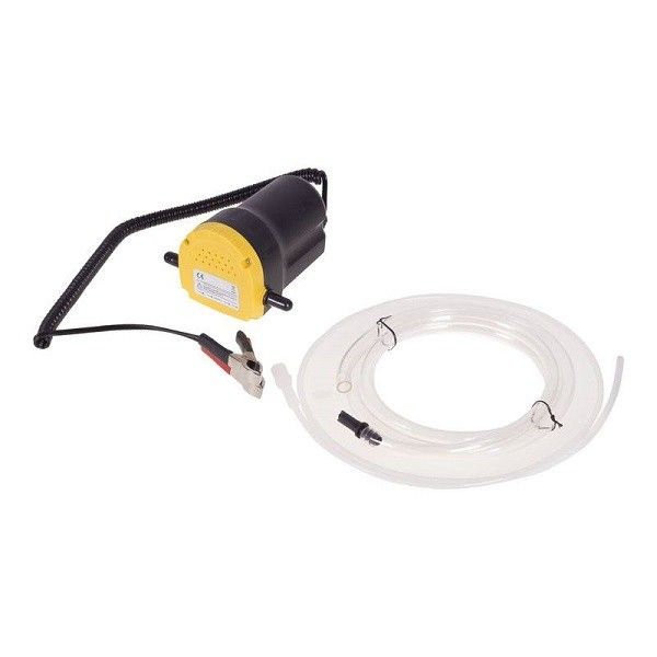 Engine Oil Pump 24V 12V Electric Diesel Fluid Sump Extractor