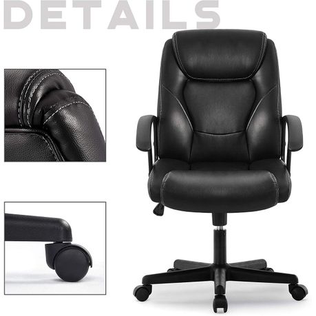 Ergonomic desk chair home office hot sale