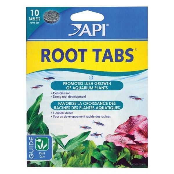 API Root Tabs 10 Piece