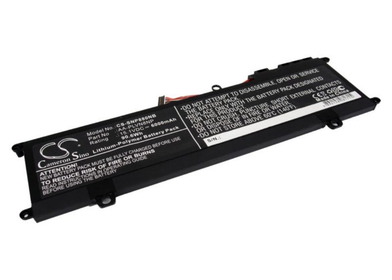 SAMSUNG NP770Z5E Notebook, Laptop Battery/6000mAh