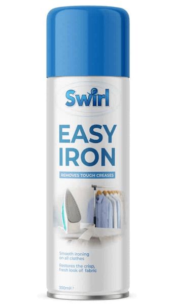 Swirl Easy Iron 300ml