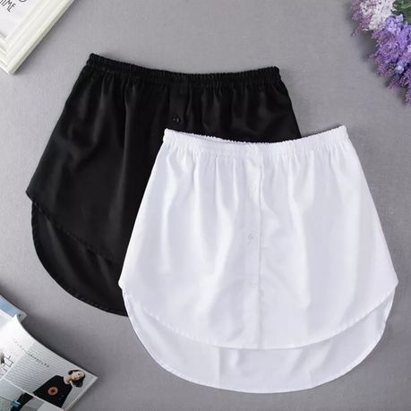 Jbeauty Modest Shirt Skirt Extender Daily Sale Shop