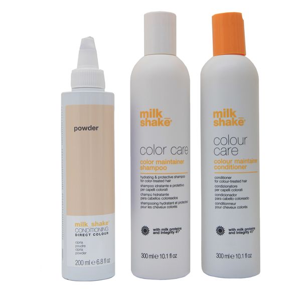 Milkshake Direct Colour - Ultimate Colour Kit - Powder