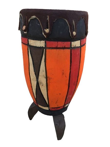 Exemplary Designs African Drum Ngoma