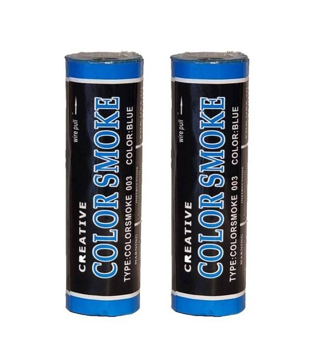 Creative Color Wire Pull Smoke Grenade - 2 Pack | Shop Today. Get