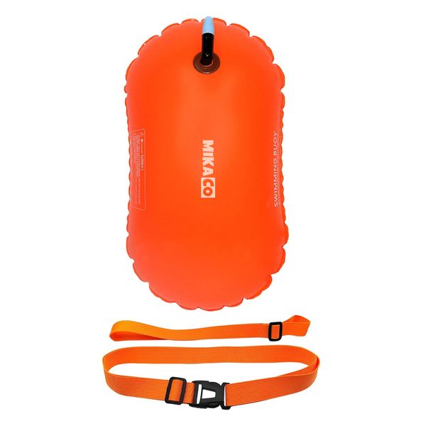 MIkaco Drifting Airbag Swimming Float Swimming Buoy